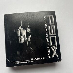 P90X Extreme Home Fitness DVD